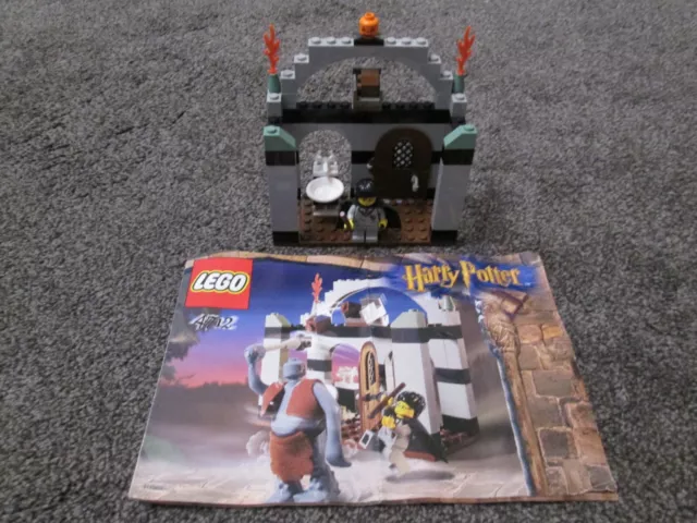 Lego harry potter troll on the loose 2025
