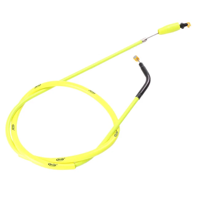 Linee Cavo Frizione Fili Adatta Suzuki GSXR600 / GSXR750 06 - 10 Giallo