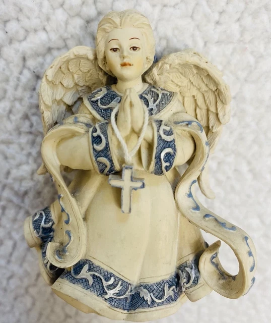 Sarah's Angels 天使の置物 2009年製 Sarah's Angels 天使の置物 2009年製 2ページ目] 商品検索