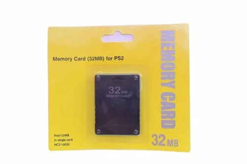 FMCB v1.953 Card 32mb Memory Card for PS2 Playstation 2 Free McBoot