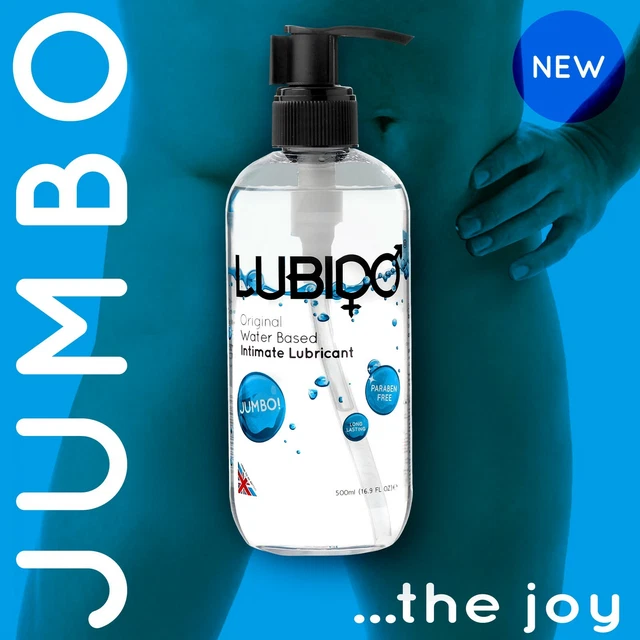 demon slayer sex dolls LUBIDO SEX LUBE Super Slik Silk Water Based Sexual Lubricant Sex Lube Vegan  Safe £8.99 main image 0