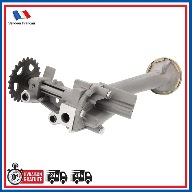 POMPE HUILE Suzuki Grand Vitara II 1.9 DDIS = 9109771 - 93160196 - 93160643