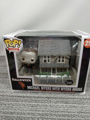 pop town michael myers