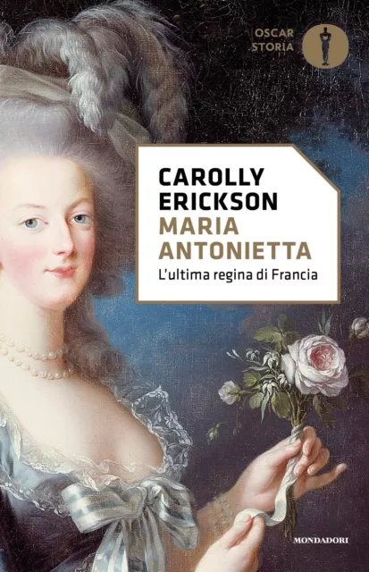 Maria Antonietta - Erickson Carolly