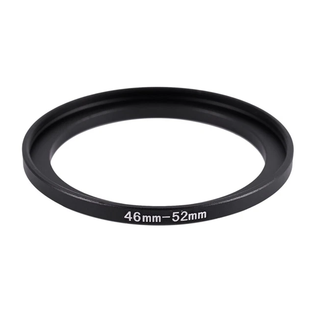 (R) 46 - 52 mm adaptador para cámara réflex digital - negro R9Z8