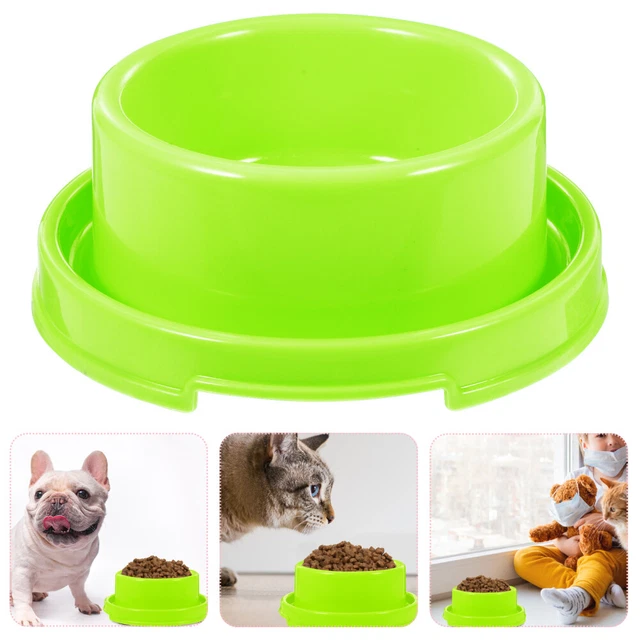 UPSKY Gamelle D'eau Pour Chien De 2 L - Grande Capacité - Anti-déversement - Anti-éclaboussures - Distributeur D'eau Lente - Distributeur D'eau Pour Animal Domestique - Pour Les Buveurs Désordonnés