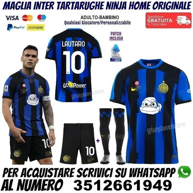 Dell Inter 2023 Maglia Inter Lautaro 2022 Maglia Inter 2023