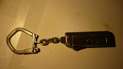 Porte clefs Briquet FEUDOR-cigarette-lighter-vintage-keychain 