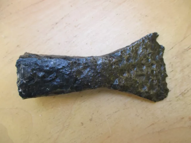 Small Celtic Iron Axe Head 3-2 BC