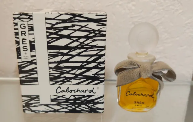 CABOCHARD - PARFUM 7,5 ML Boite Luxe de GRES