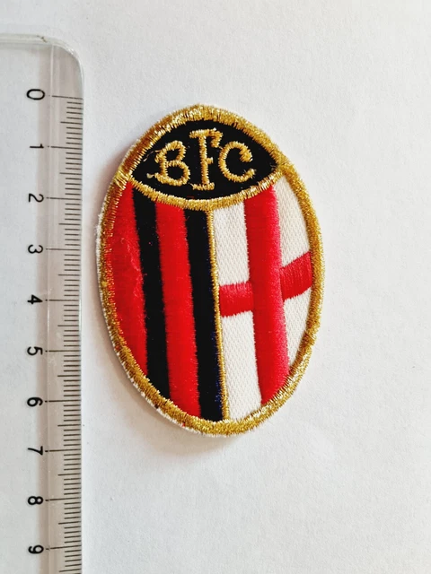 TOPPA PATCH RICAMO Distintivo Stemma Simbolo Logo Badge Crest Club As