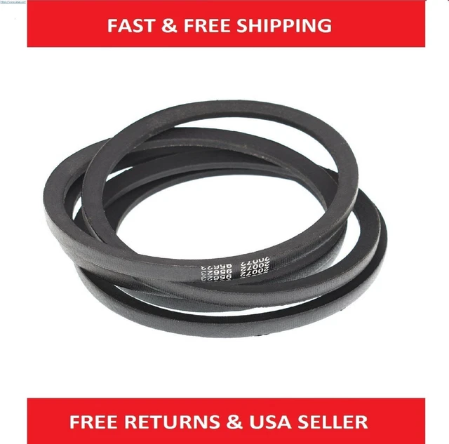 CRAFTSMAN MOWER DECK Belt Lawn Fits John Deere 42 Inch LA110/LA115