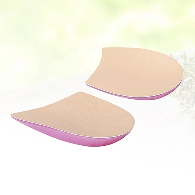 Semelle De Correction Du Talon Inserts De Talon Orthopédique