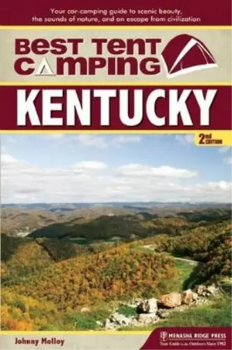 Johnny Molloy Best Tent Camping: Kentucky (Taschenbuch) (US IMPORT)
