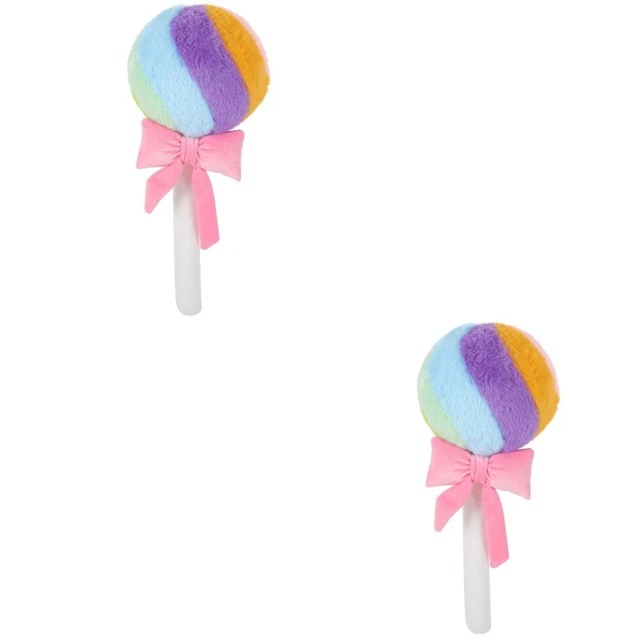 Set 2 Trucs Kawaii Photo Sucette Déco Chambre D'enfant Peluche