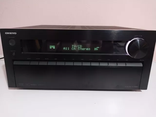 Onkyo TX-NR 809 7.2 Verstärker Receiver