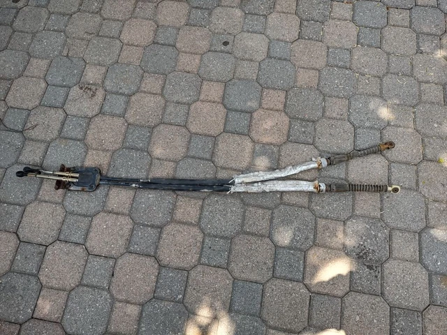 Dodge Neon Srt-4 2.4L Turbo Shifter Cables Linkage Oem