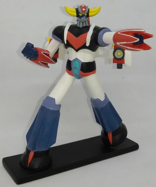 Figurine Go Nagai Robot Collection - N°142 Jeu Grendizer Goldorak