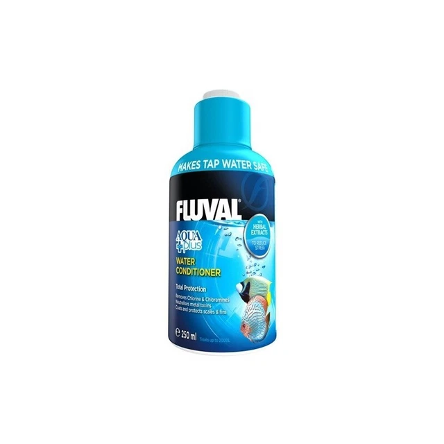 Fluval Acondicionador Aquaplus 250 ml