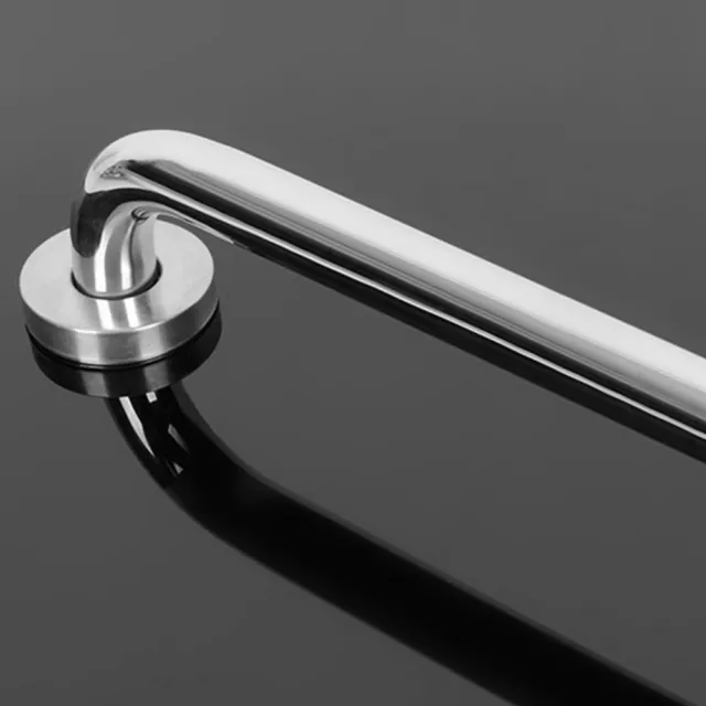 Bathroom Stainless Steel Grip Shower Tub Grab Bar Safety Handle Handrail