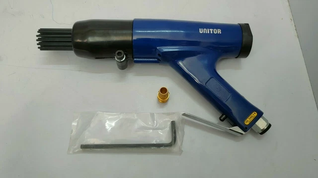 Unitor NS-PRO 28 Pneumatic Needle Scaler 722025