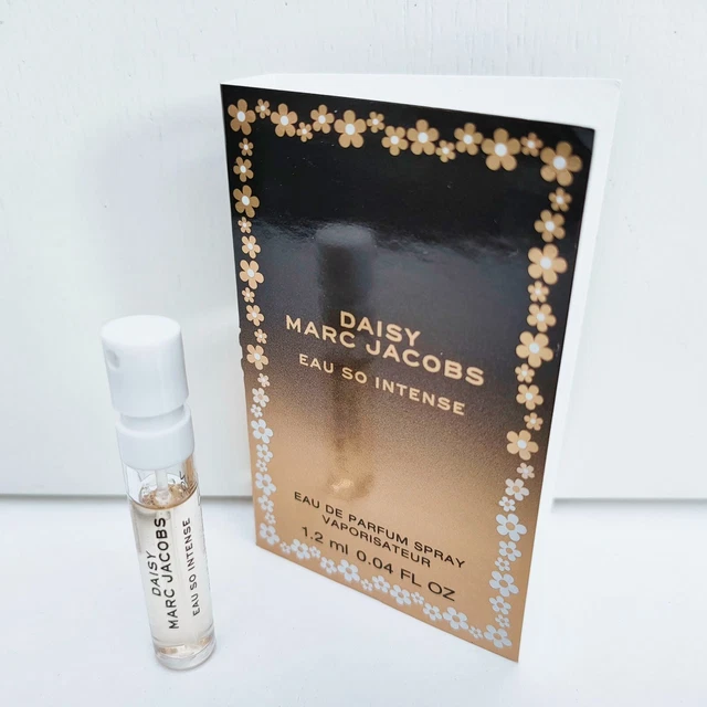 DAISY MARC JACOBS Eau So Intense Eau de Parfum mini Spray, 1.2ml, Brand