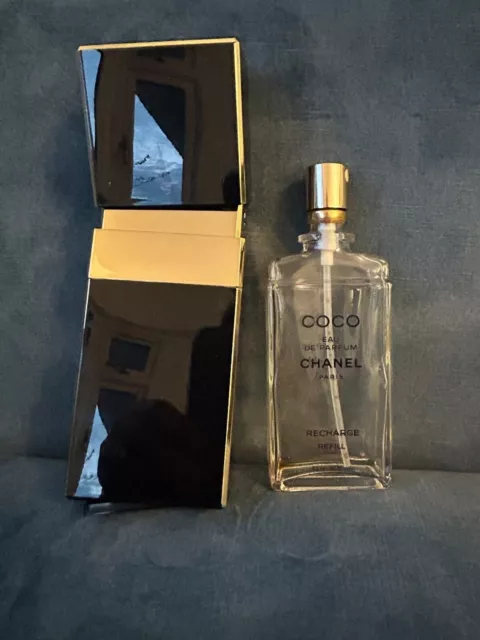 Coco chanel eau store de parfum refill