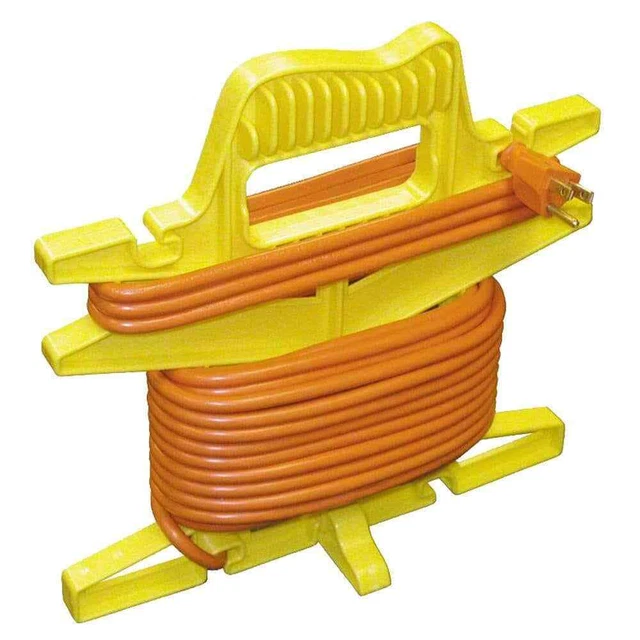 Chaqueta Amarilla 64827501 Cable Wiz Amarillo Extensión Cable Soporte