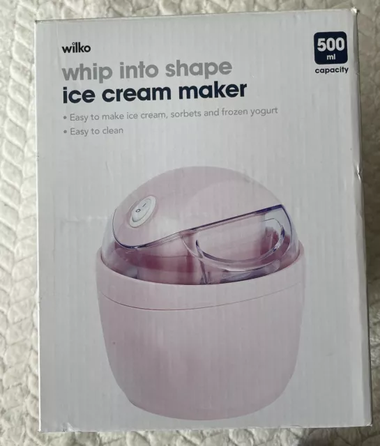 Ice Cream Maker