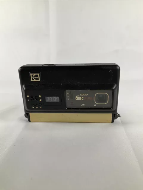 Vintage Kodak Disc 8000 Camera