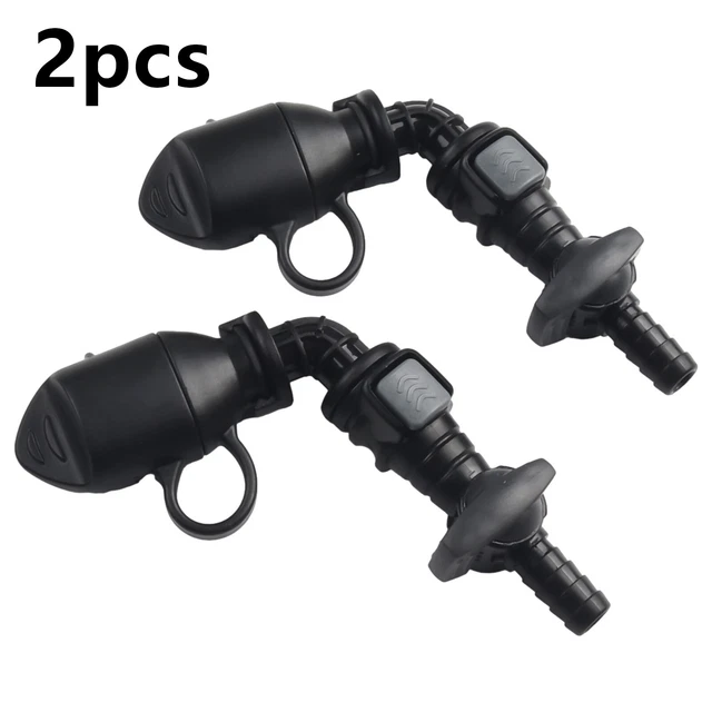 Osprey-Valve de morsure d'hydratation en silicone, 1 pièce, gaine de remplacement, buse de vessie, sac à eau, embout  18