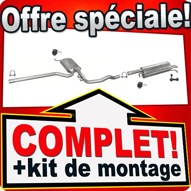 ligne échappement pièce détachée miniature MAISTO BMW Z8 1/18 1/18e