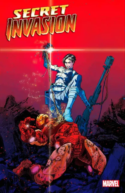 Secret Invasion 1-4 Pick Singles From Main & Variant Covers Marvel Comics 2023