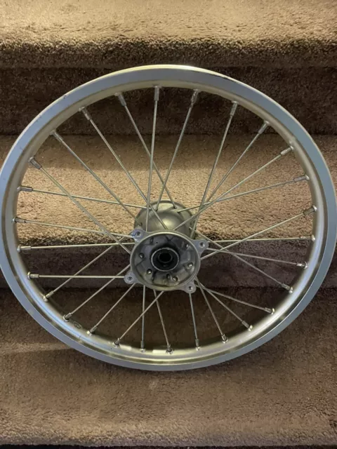 OEM HONDA CRF150R 17" INCH FRONT WHEEL RIM DID 17x1.40 CRF 150R 2007-2022 07-22