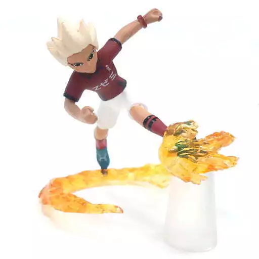 #F93-817 Takara Tomy Inazuma Eleven Stile Figura Shuuya Gouenji