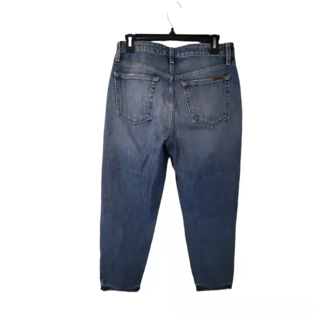 Joes Jeans womens size 27 Collectors Edition Debbie Crop high rise boyfriend 3