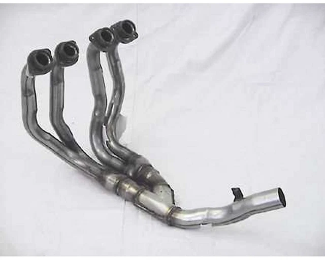 Collecteur d'échappement, acier inoxydable, Yamaha FZR 600 R, 94-95, YZF 600 R T