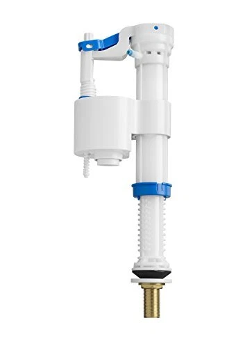 Roca A822504400 Mécanisme d’alimentation inférieur universel avec filetage en...