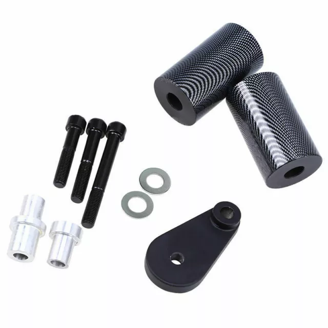 Set Cut Frame Sliders Crash Protector for Yamaha 03-2005 YZF-R6 06-08 Parts