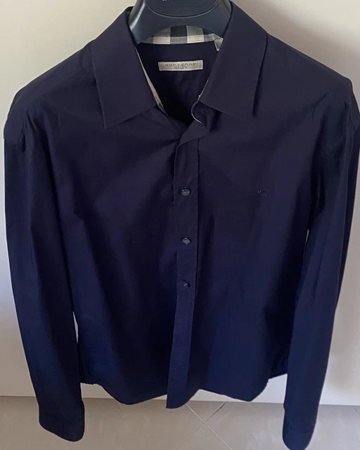 CAMICIA BURBERRY BRIT uomo EUR 50 00 PicClick IT