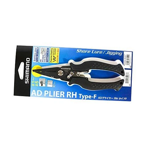 Shimano Fishing Pliers Hook Releaser AD Pliers RH TYPE-F Black Free Shipping JP