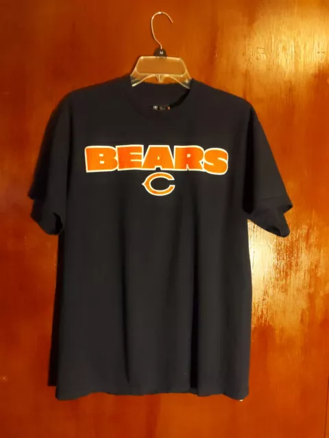 Brandon Marshall Chicago Bears #15 NFL Football Jersey T-Shirt LARGE