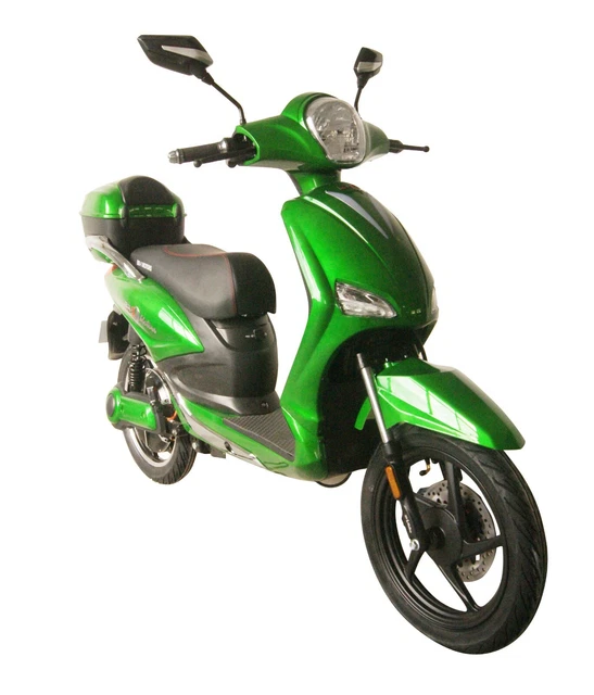 SCOOTER ELETTRICO OMOLOGATO (Targabile ed Assicurabile) 48V 800W