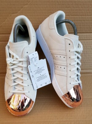 Adidas Superstar Metal Toe Rose Gold Off 64 43 OFF