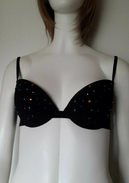 Soutien-gorge Armature Lady De Paris - Taille 85C (32C UK / 70C EU) - Blanc - Neuf