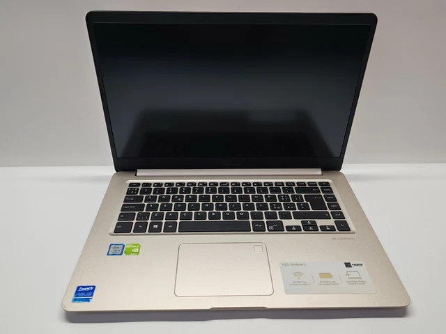 NOTEBOOK ASUS VIVOBOOK X510Ua Intel Core I5-7200U 16Gb Ram 256Gb