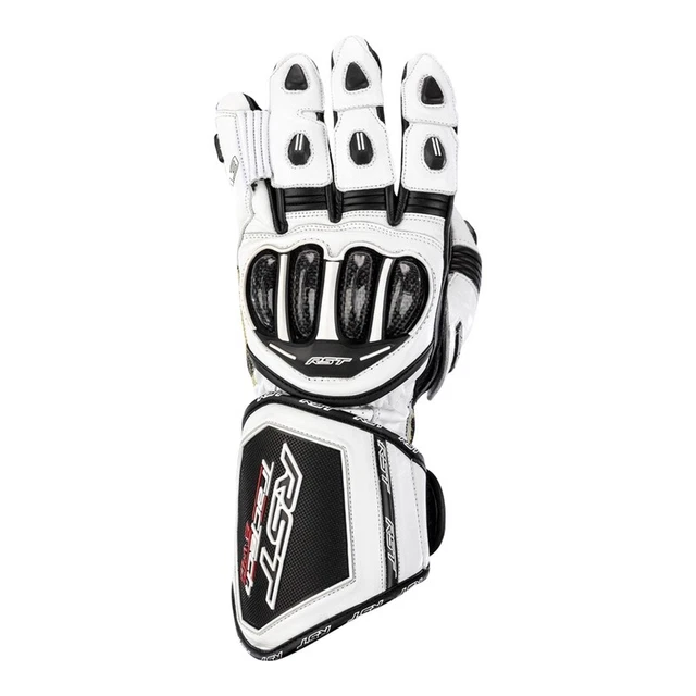 Gants de boxe cuir skintex Elite blanc/noir Venum chez