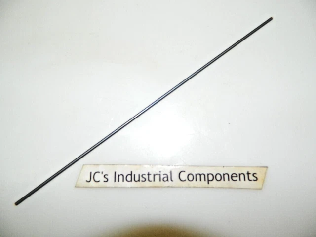 Molybdenum Tube Electrode .098" X 9"  Electro Arc,  Cammann, Elox Disintegrator