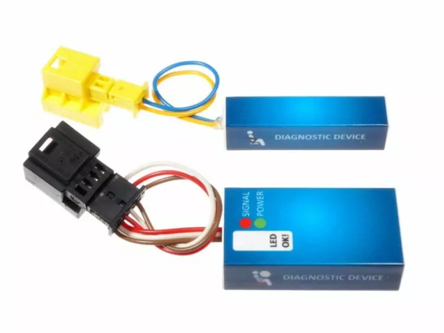 Emulator Sensor Sitzbelegungsmatte Sitz Srs Airbag Mercedes Benz W203 W209