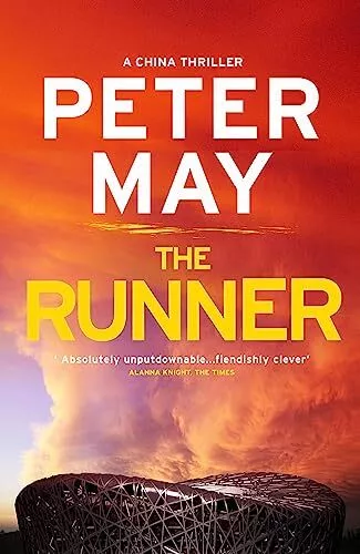 The Runner: A pulse-pounding thriller with a cruel conspiracy (... by May, Peter